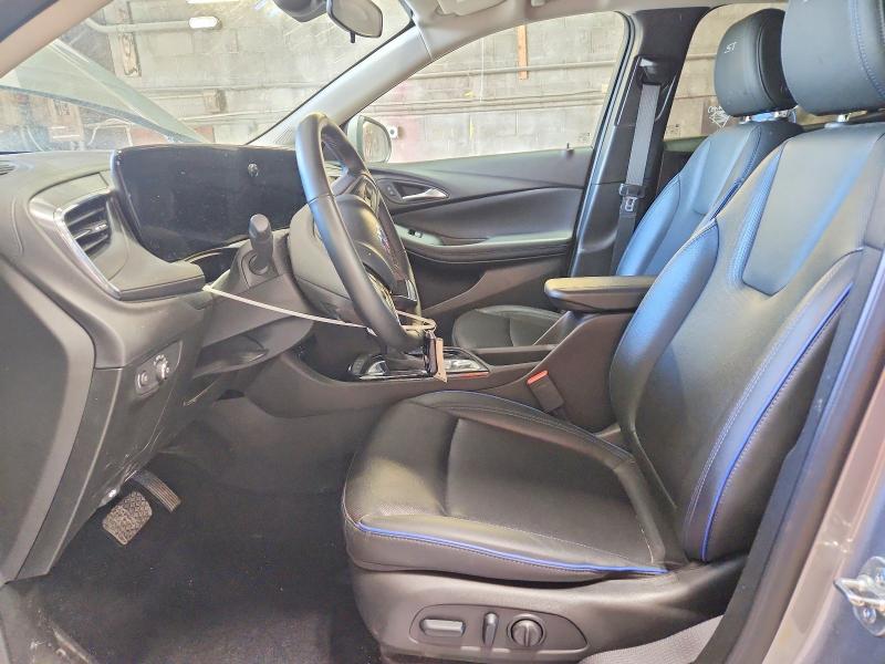 2025 Buick Encore Gx მანქანა იყიდება აუქციონზე, vin: KL4AMESL4SB010500, აუქციონის ნომერი: 54663426