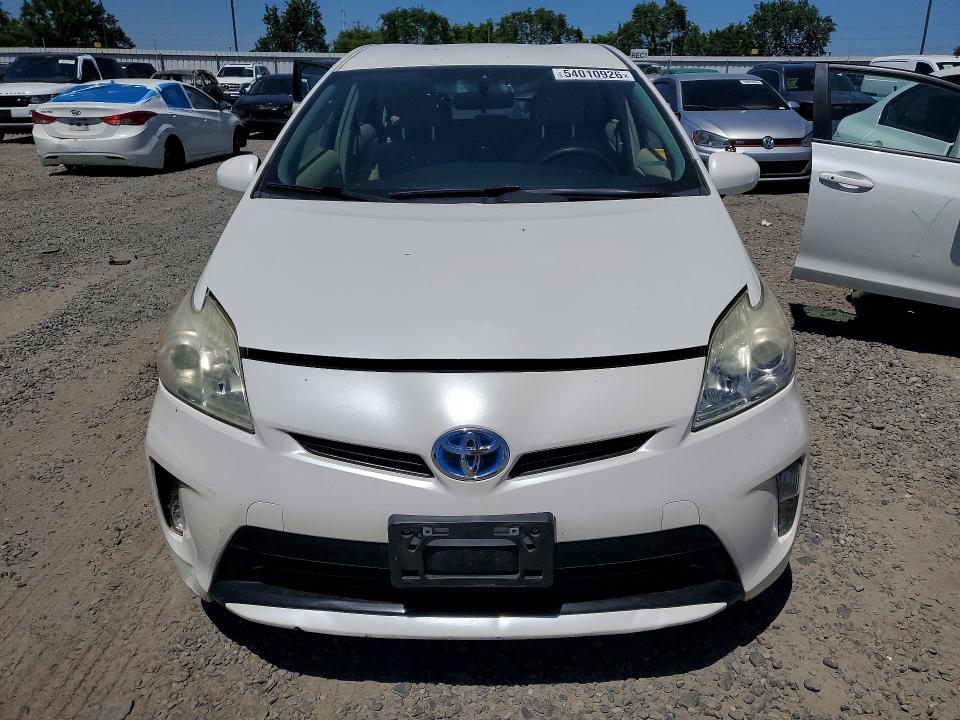 Продажа на аукционе авто 2015 Toyota Prius, vin: JTDKN3DU6F0479445, номер лота: 54010926