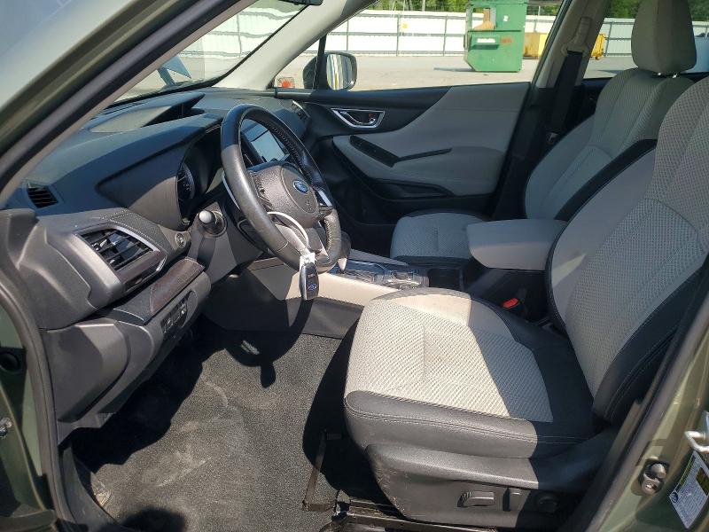 Aukcja sprzedaży 2021 Subaru Forester, vin: JF2SKAFC1MH576280, numer aukcji: 53630456