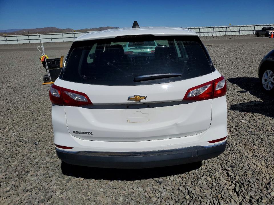 Aukcja sprzedaży 2018 Chevrolet Equinox, vin: 2GNAXHEV8J6164258, numer aukcji: 52253286