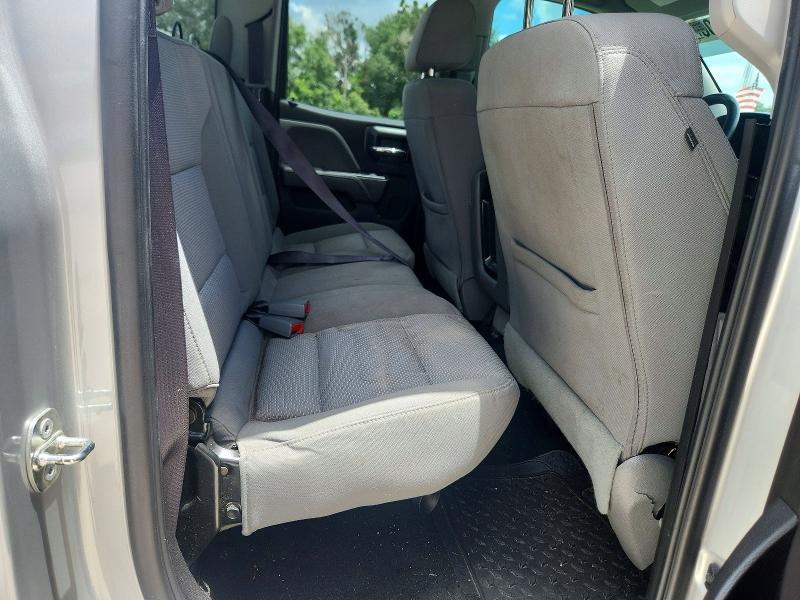 Продаж на аукціоні авто 2017 Chevrolet Silverado, vin: 1GCRCPEH8HZ337156, номер лоту: 53527906