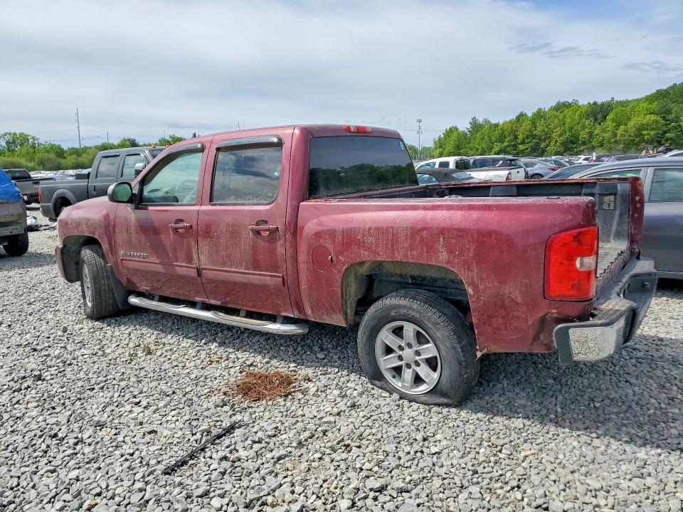 Продажа на аукционе авто 2013 Chevrolet Silverado, vin: 3GCPKTE71DG230101, номер лота: 54495316