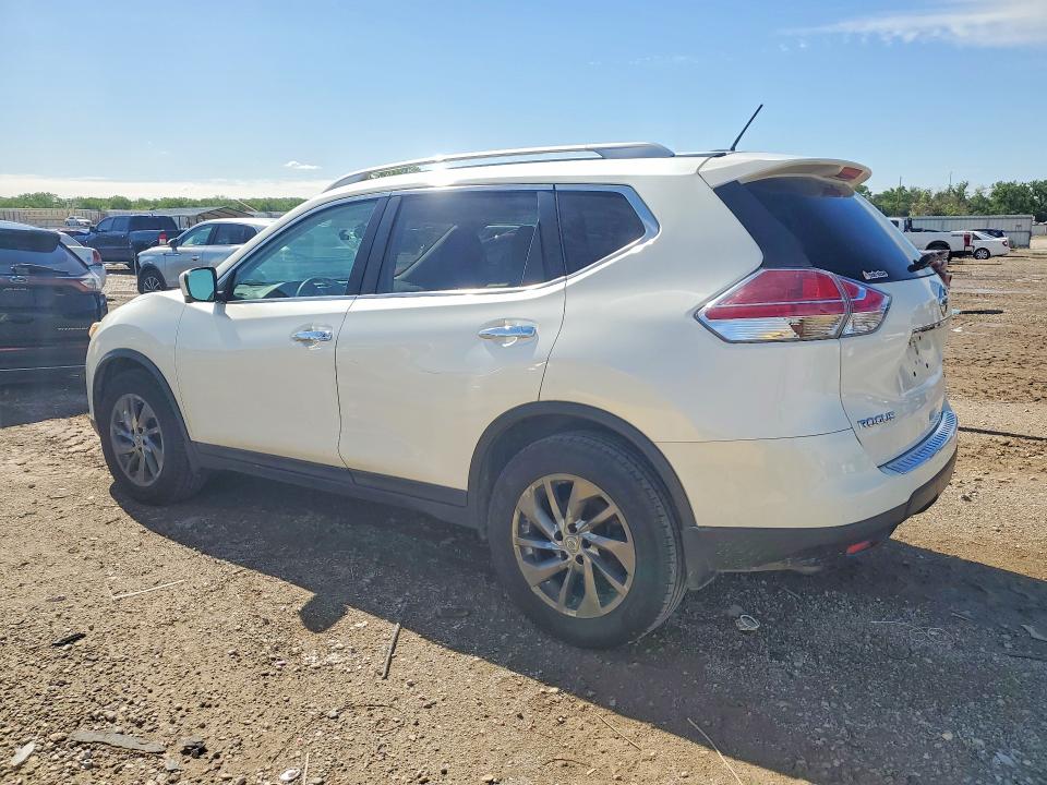 Aukcja sprzedaży 2015 Nissan Rogue, vin: 5N1AT2MV3FC860300, numer aukcji: 52584846