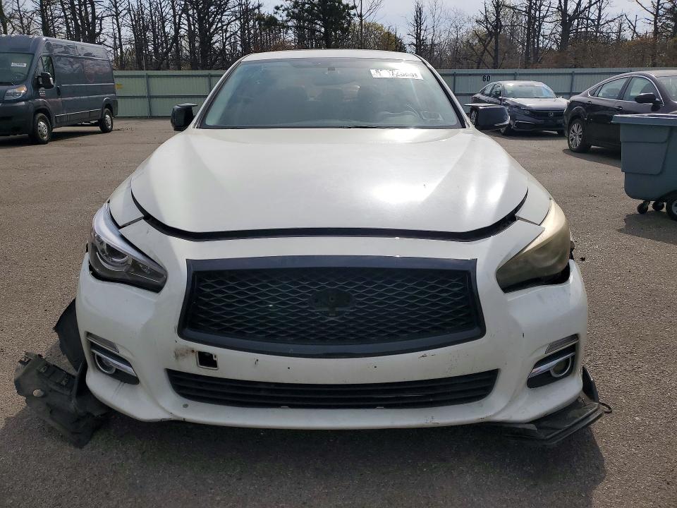 52072386 :رقم المزاد ، JN1EV7ARXHM840596 vin ، 2017 Infiniti Q50 مزاد بيع