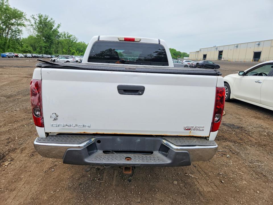 Продажа на аукционе авто 2006 Gmc Canyon, vin: 1GTDT136368220029, номер лота: 55070246