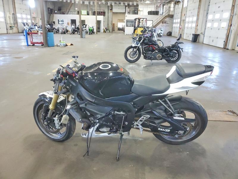 Продаж на аукціоні авто 2011 Suzuki Gsx750, vin: JS1GR7MA6B2100184, номер лоту: 53428386