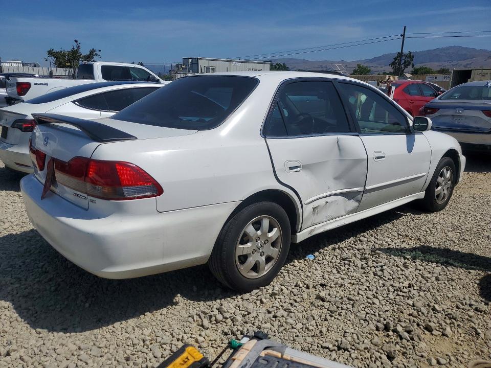 Aukcja sprzedaży 2001 Honda Accord, vin: JHMCG66021C024933, numer aukcji: 53459536