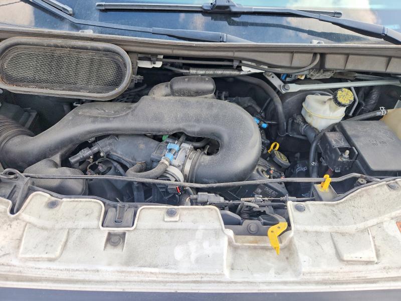 53999866 :رقم المزاد ، 1FBZX2CM7GKA32685 vin ، 2016 Ford Transit مزاد بيع