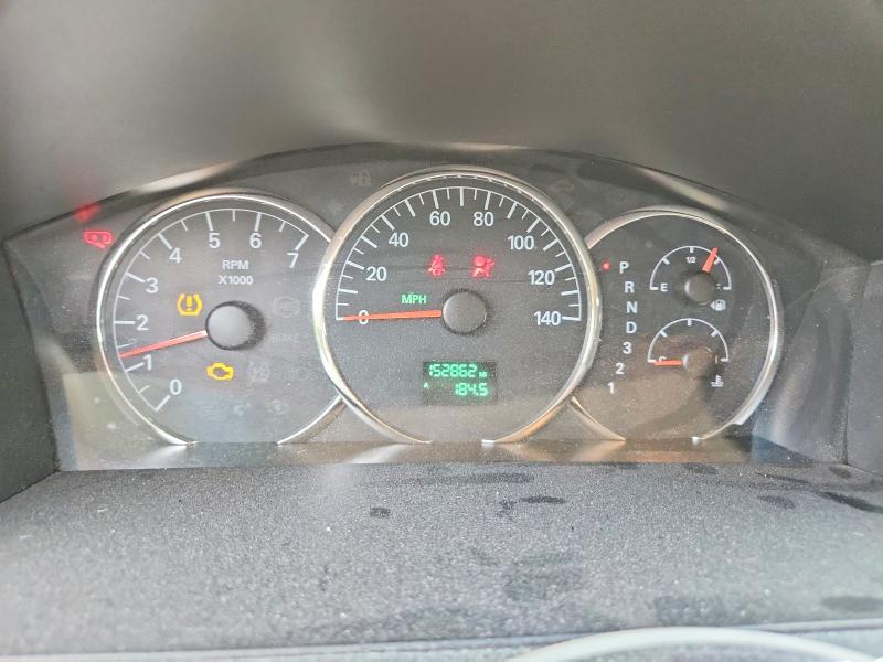 2007 Buick Lacrosse მანქანა იყიდება აუქციონზე, vin: 2G4WC582X71202973, აუქციონის ნომერი: 52487146