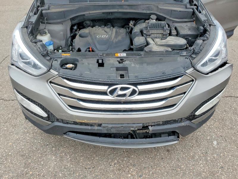 Продаж на аукціоні авто 2014 Hyundai Santa Fe Sport, vin: 5XYZU3LB7EG229352, номер лоту: 54014076