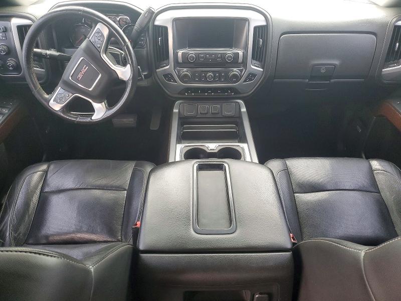 54602846 :رقم المزاد ، 3GTU2VECXFG254900 vin ، 2015 Gmc Sierra مزاد بيع