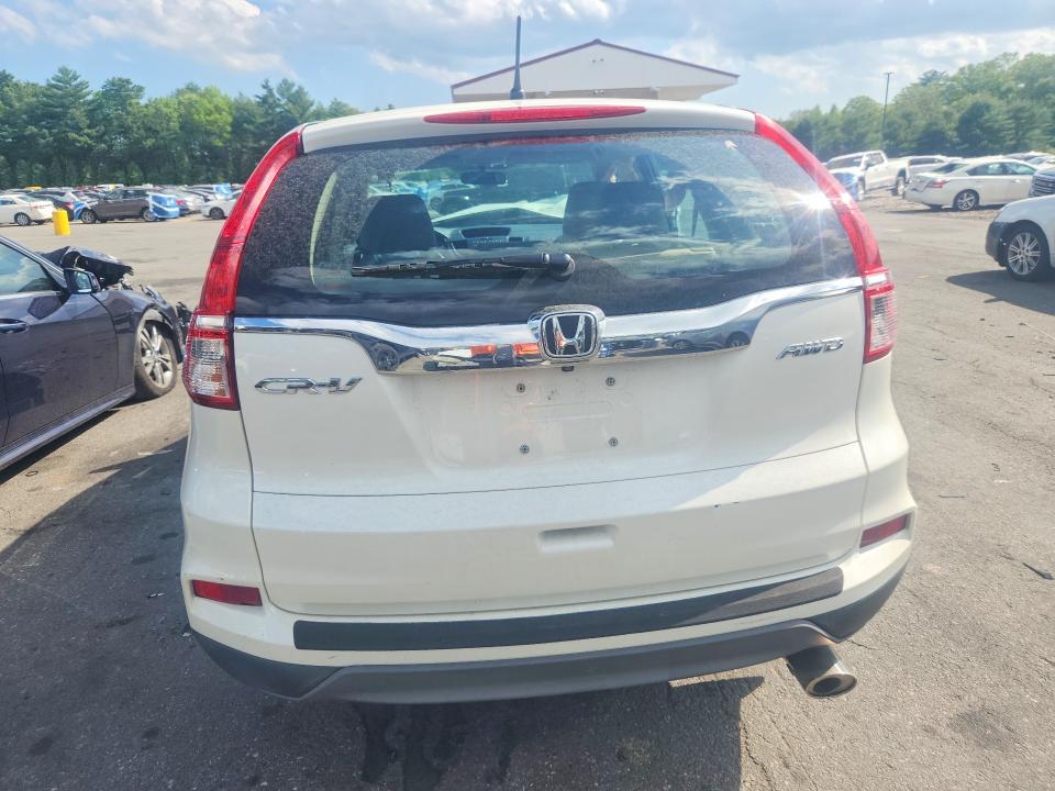 Aukcja sprzedaży 2015 Honda Cr-v, vin: 5J6RM4H30FL119010, numer aukcji: 54285646
