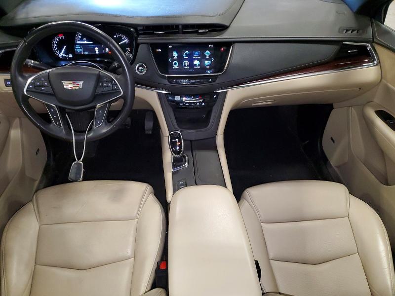 53426556 :رقم المزاد ، 1GYKNDRS9JZ132672 vin ، 2018 Cadillac Xt5 مزاد بيع