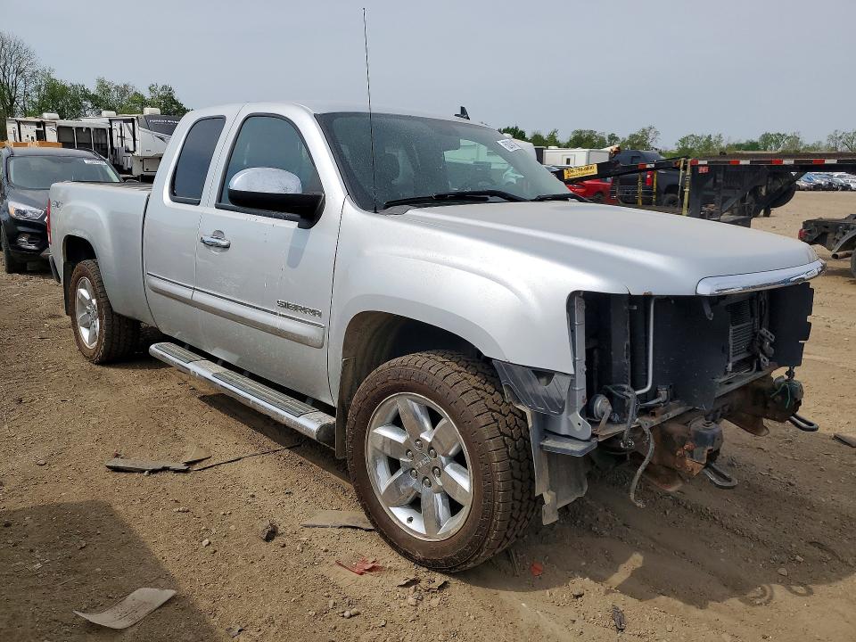 Продаж на аукціоні авто 2013 Gmc Sierra, vin: 1GTR2VE72DZ141755, номер лоту: 52484176
