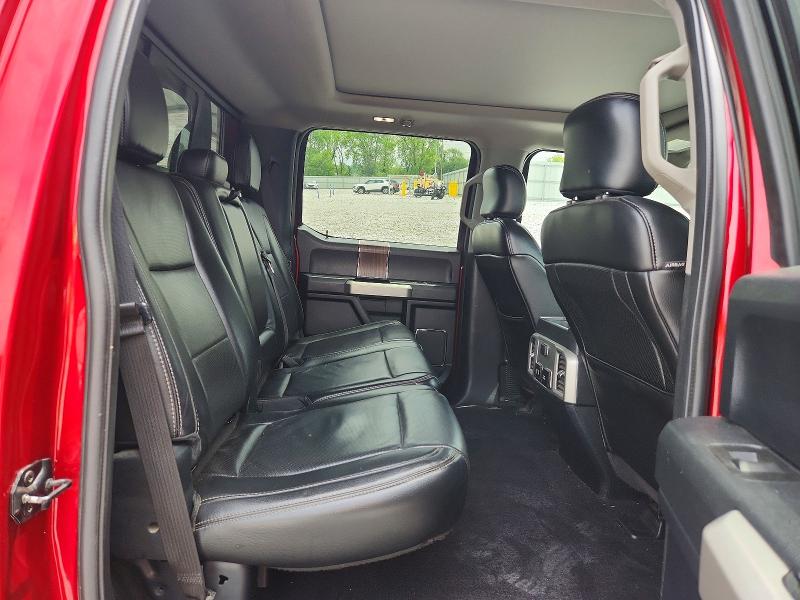 Aukcja sprzedaży 2017 Ford F150, vin: 1FTEW1EP2HFB50622, numer aukcji: 55033076