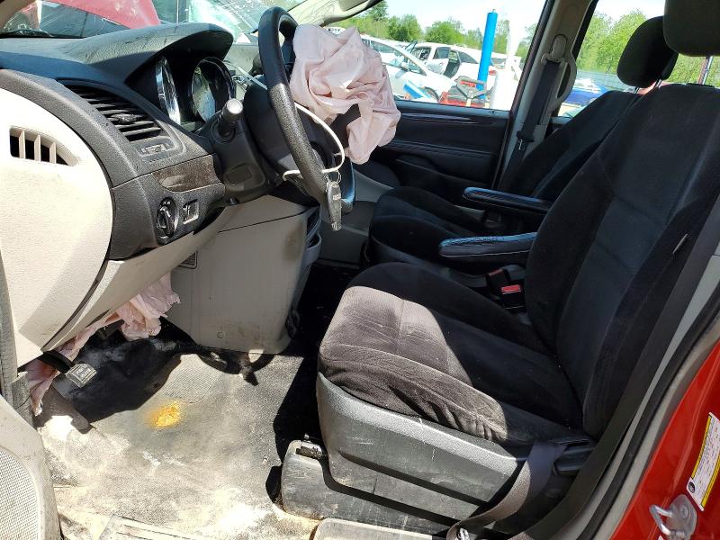 Aukcja sprzedaży 2014 Dodge Grand Caravan, vin: 2C4RDGBG0ER452588, numer aukcji: 54500916