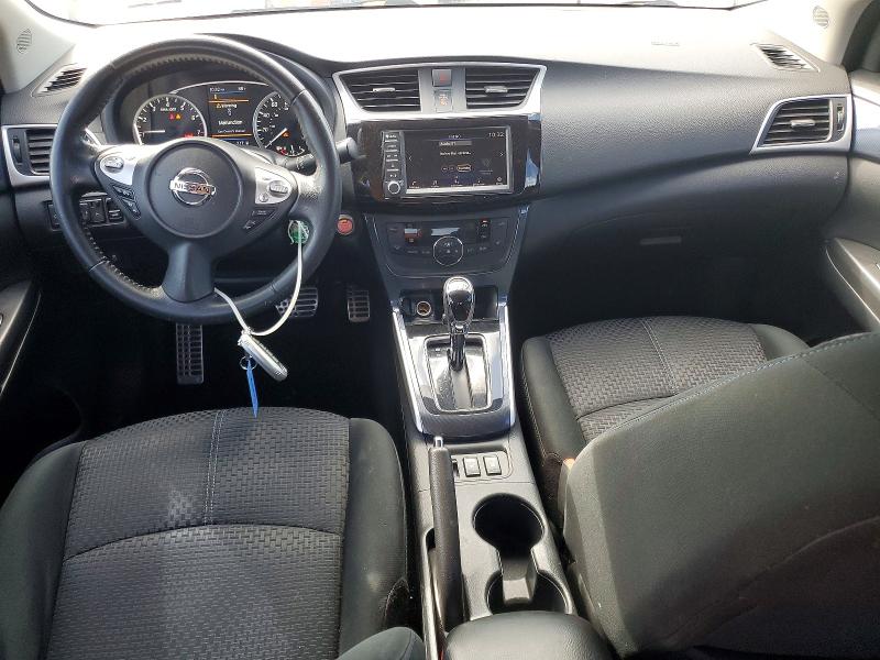 2019 Nissan Sentra მანქანა იყიდება აუქციონზე, vin: 3N1AB7AP3KY336594, აუქციონის ნომერი: 54307806