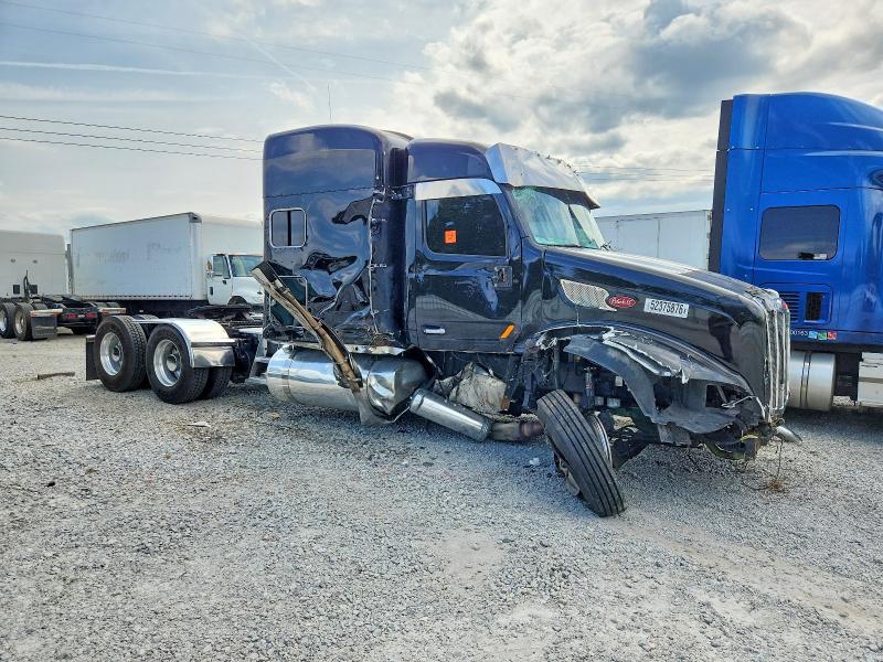 2016 Peterbilt 579 მანქანა იყიდება აუქციონზე, vin: 1XPBD49X1GD203999, აუქციონის ნომერი: 52375876