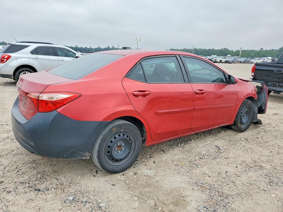 Продаж на аукціоні авто 2019 Toyota Corolla, vin: 5YFBURHE8KP930206, номер лоту: 52669326