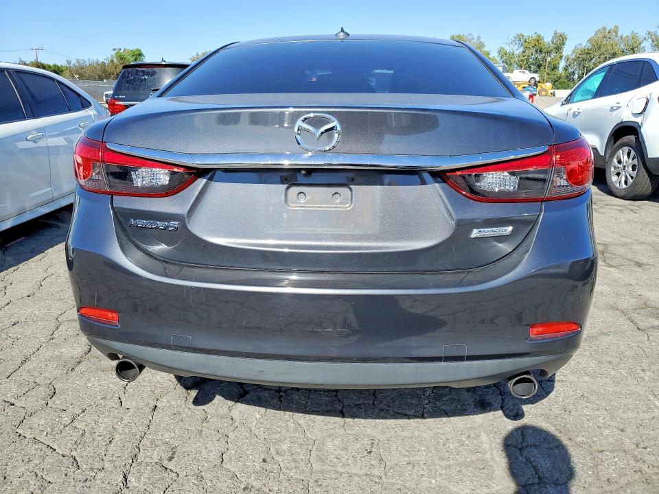 Продаж на аукціоні авто 2015 Mazda 6, vin: JM1GJ1V51F1199276, номер лоту: 54142386