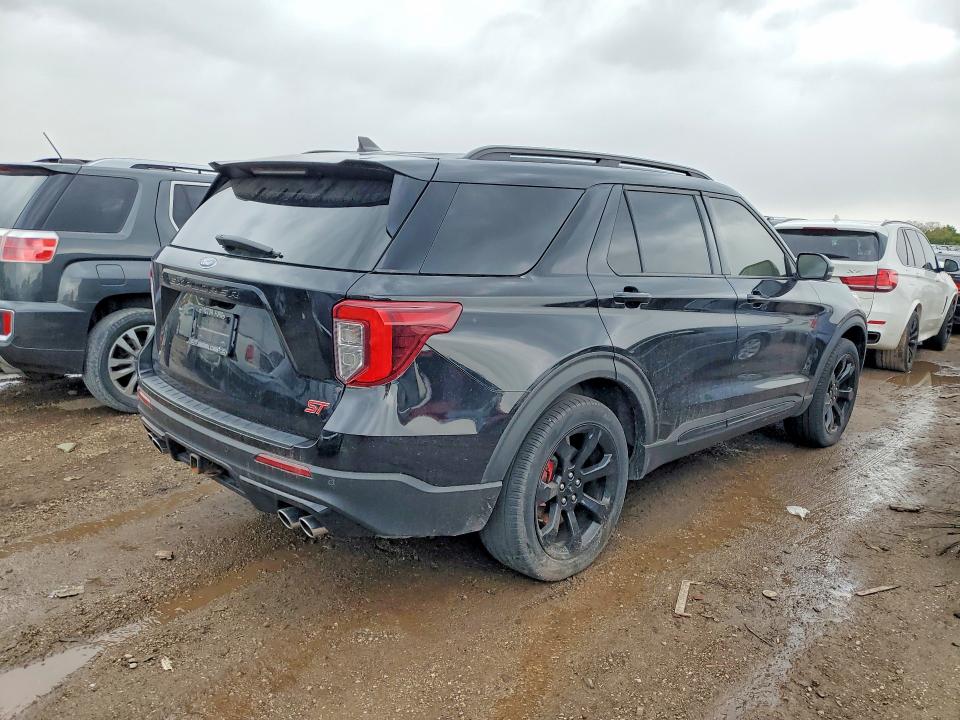 2022 Ford Explorer მანქანა იყიდება აუქციონზე, vin: 1FM5K8GC7NGB85219, აუქციონის ნომერი: 52146456