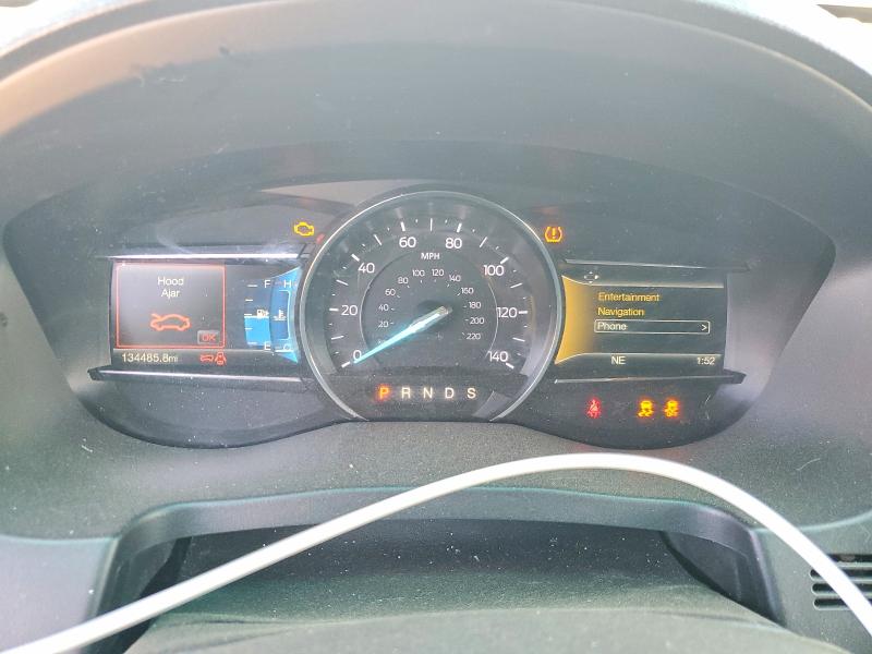 Продажа на аукционе авто 2016 Ford Explorer, vin: 1FM5K8D84GGD00832, номер лота: 54996846