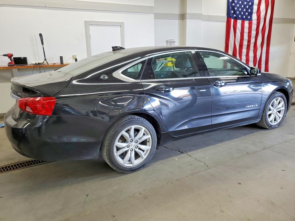 2019 Chevrolet Impala მანქანა იყიდება აუქციონზე, vin: 2G11Z5S33K9103297, აუქციონის ნომერი: 54907396