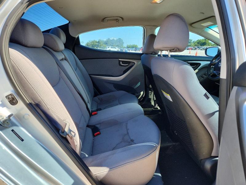 Auction sale of the 2013 Hyundai Elantra, vin: 5NPDH4AE6DH335672, lot number: 55550076