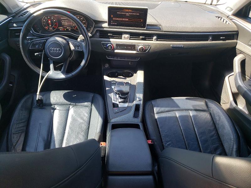 Продаж на аукціоні авто 2017 Audi A4, vin: WAUENAF40HN013141, номер лоту: 53314496