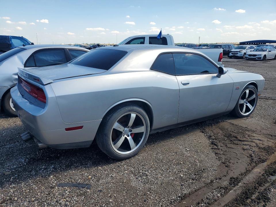 Aukcja sprzedaży 2012 Dodge Challenger, vin: 2C3CDYCJ0CH105985, numer aukcji: 54791436