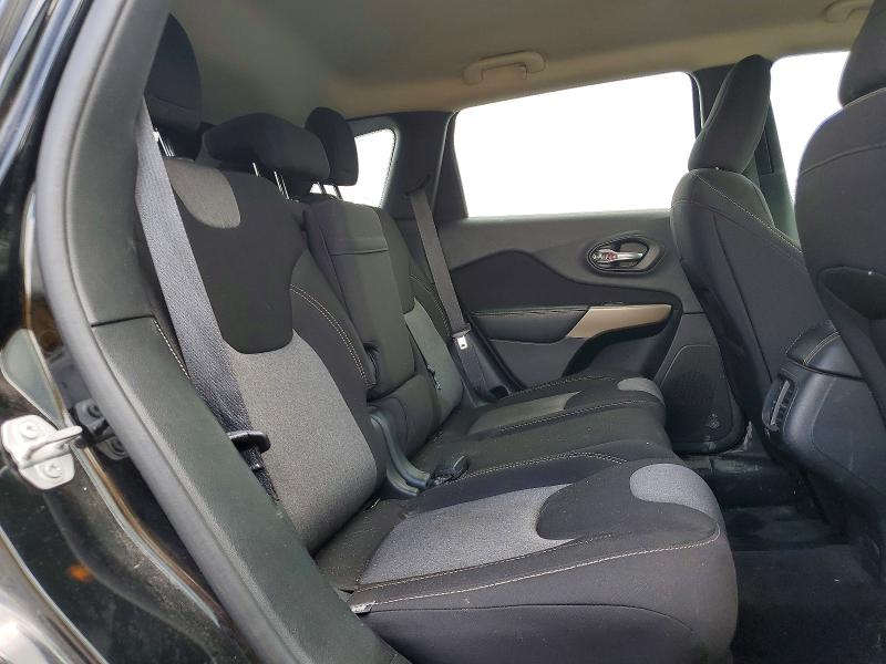 Продаж на аукціоні авто 2017 Jeep Cherokee, vin: 1C4PJLABXHW613412, номер лоту: 54946666