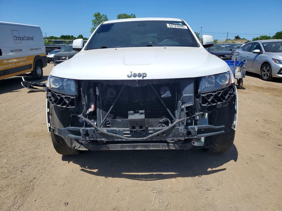 Aukcja sprzedaży 2015 Jeep Grand Cherokee, vin: 1C4RJFAG8FC675962, numer aukcji: 54124096