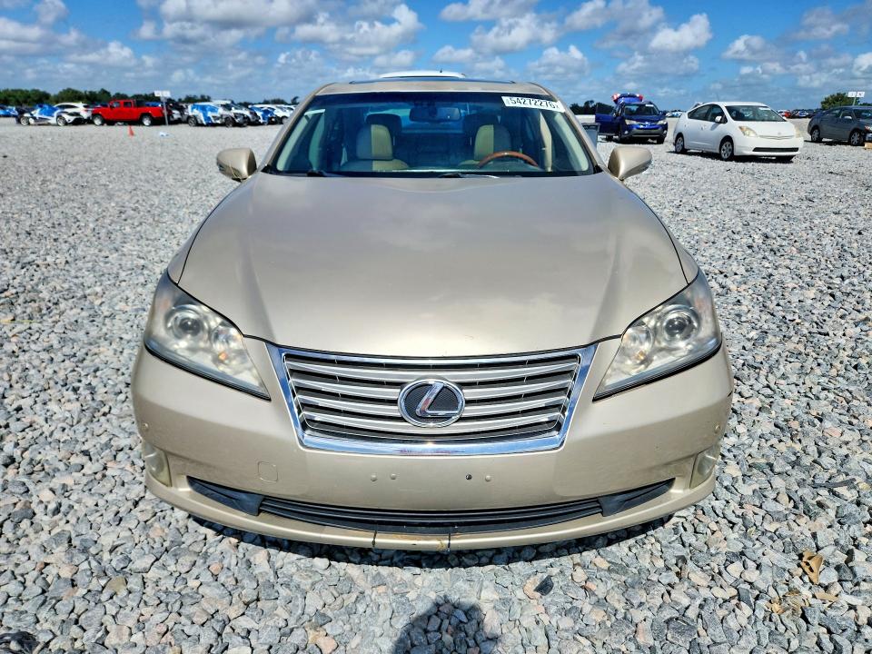 54272276 :رقم المزاد ، JTHBK1EG6A2376737 vin ، 2010 Lexus Es مزاد بيع