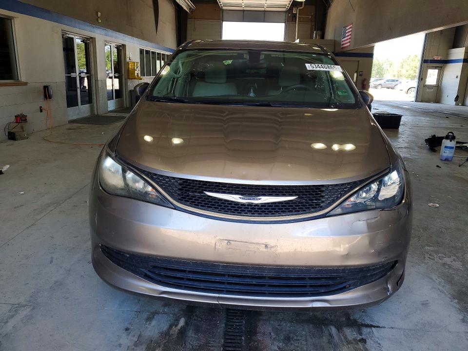 2017 Chrysler Pacifica მანქანა იყიდება აუქციონზე, vin: 2C4RC1CG4HR635771, აუქციონის ნომერი: 53446866