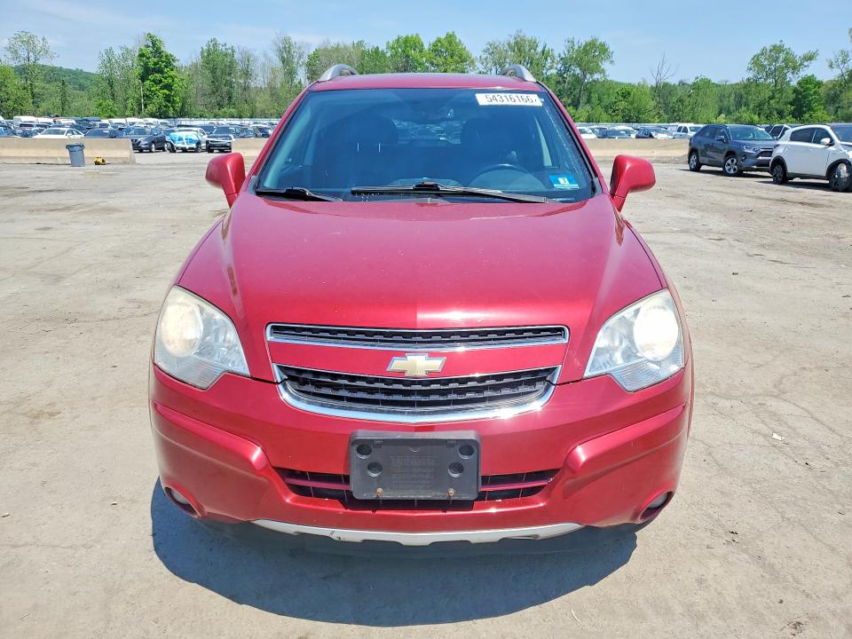 Aukcja sprzedaży 2013 Chevrolet Captiva, vin: 3GNAL3EK3DS575738, numer aukcji: 54316166