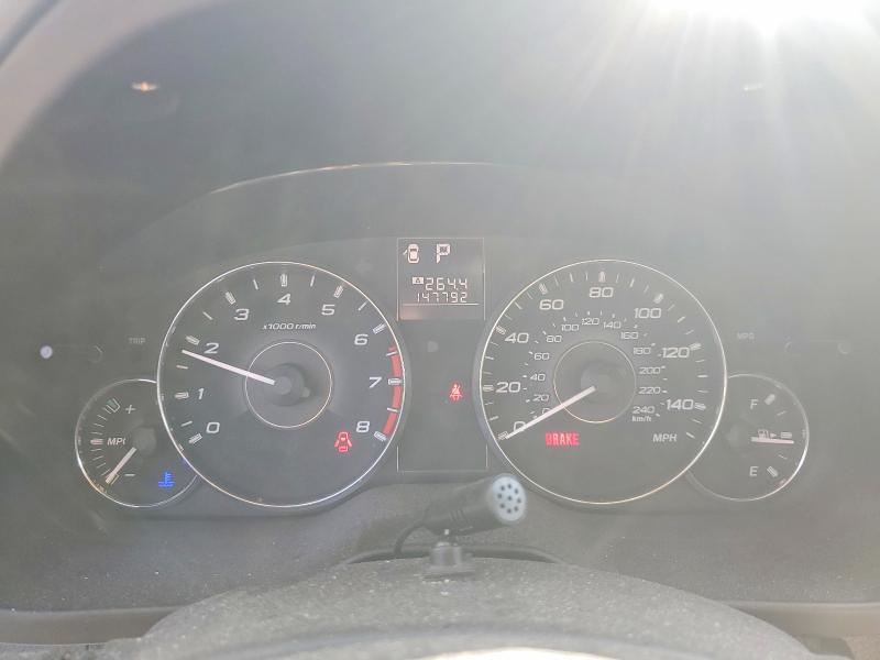 Продажа на аукционе авто 2011 Subaru Outback, vin: 4S4BRBGC3B3437191, номер лота: 52510716