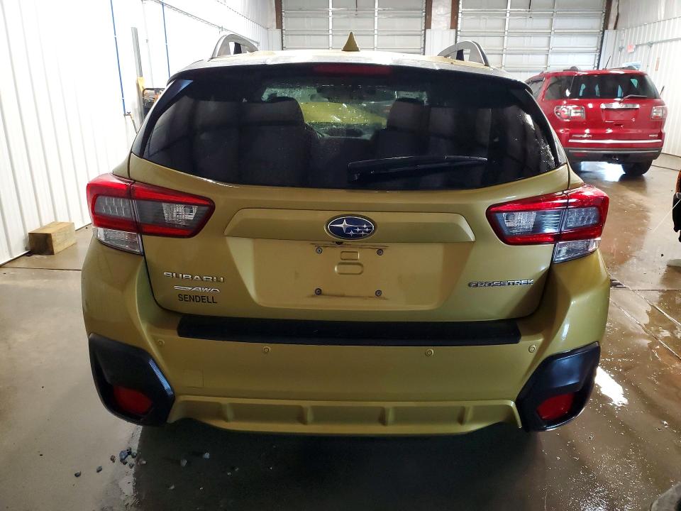 2021 Subaru Crosstrek მანქანა იყიდება აუქციონზე, vin: JF2GTHMC9MH220769, აუქციონის ნომერი: 54718866