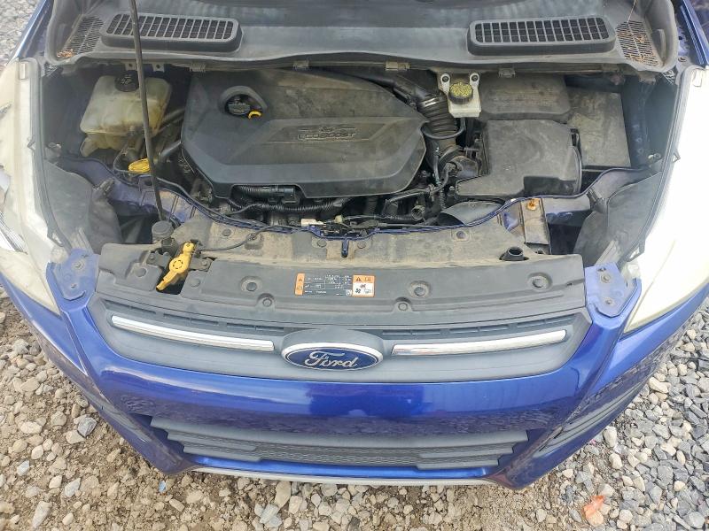 Продажа на аукционе авто 2015 Ford Escape, vin: 1FMCU0GX1FUA37138, номер лота: 55240276