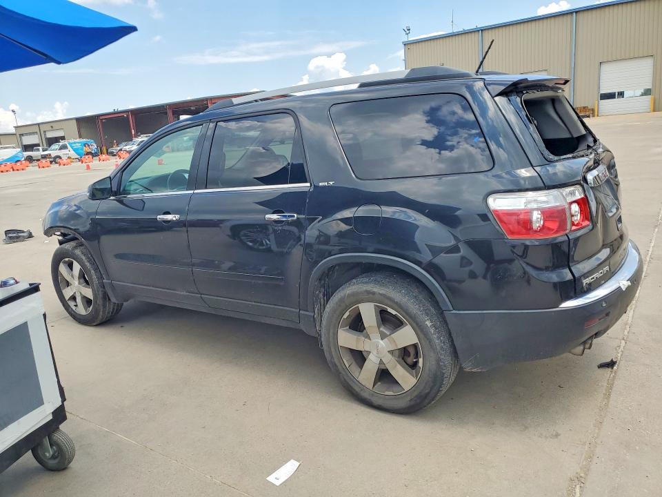 54776216 :رقم المزاد ، 1GKKRRED1BJ182534 vin ، 2011 Gmc Acadia مزاد بيع