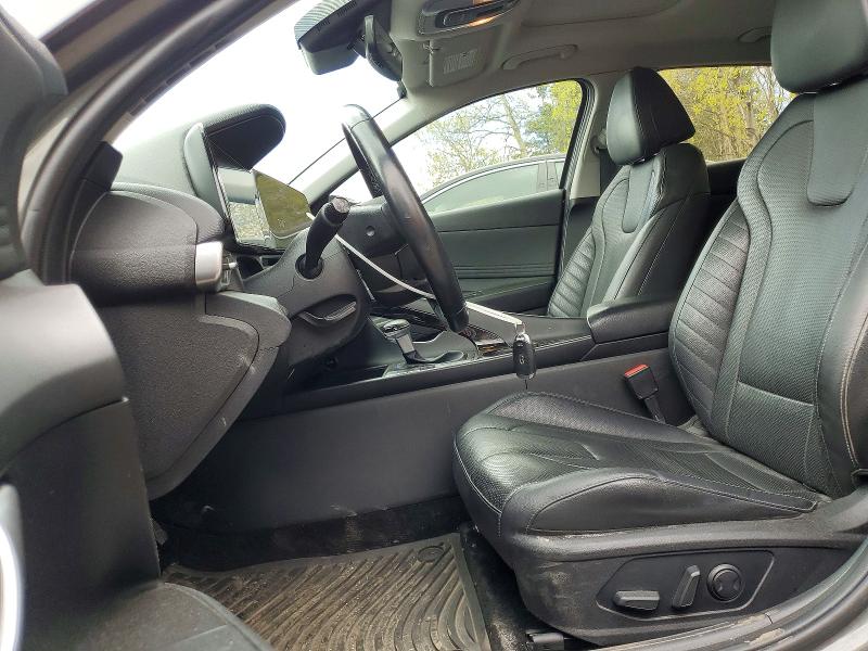 Продажа на аукционе авто 2021 Hyundai Elentra, vin: KMHLN4AG4MU069026, номер лота: 50777586