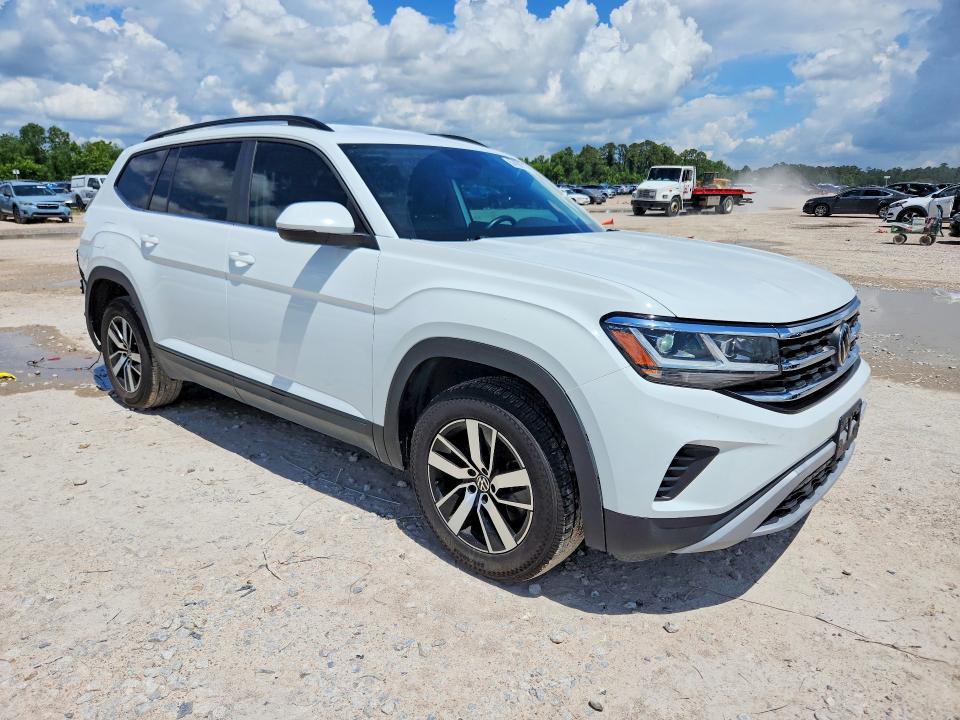 Продажа на аукционе авто 2021 Volkswagen Atlas, vin: 1V2DP2CA3MC507023, номер лота: 54188216