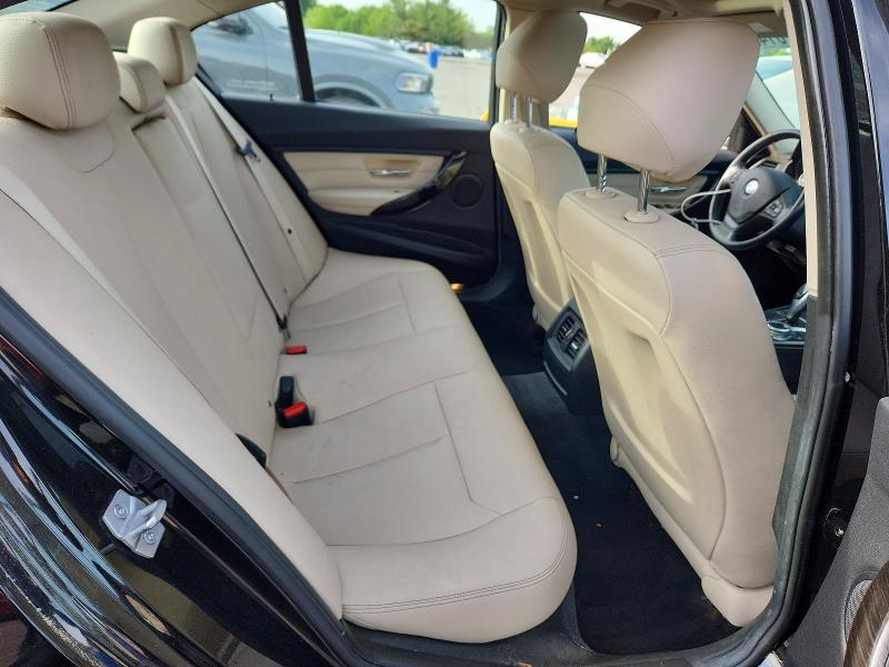 Aukcja sprzedaży 2015 Bmw 320, vin: WBA3C3G52FNS73411, numer aukcji: 54781436