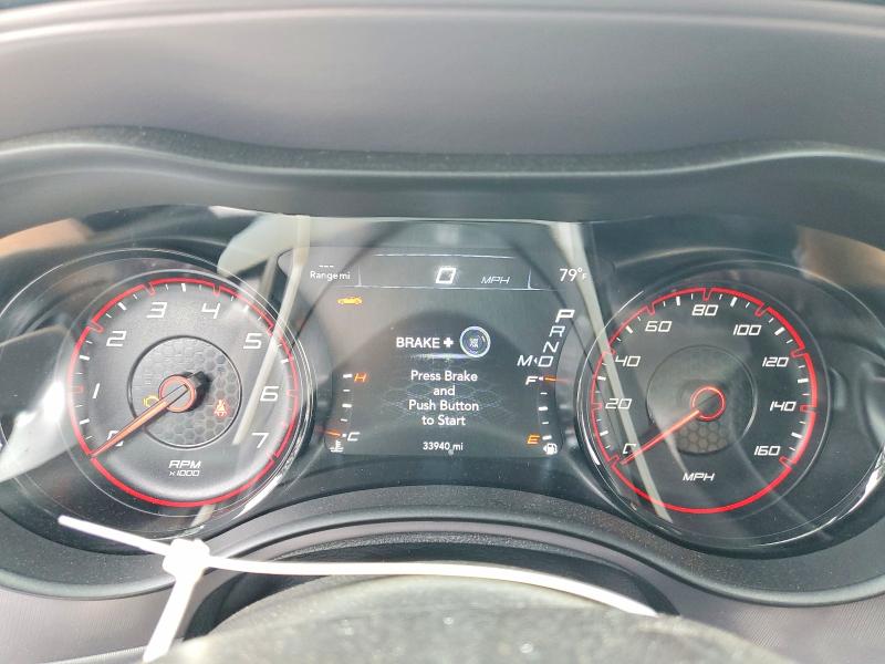 Продаж на аукціоні авто 2023 Dodge Charger, vin: 2C3CDXCT0PH643846, номер лоту: 54985916