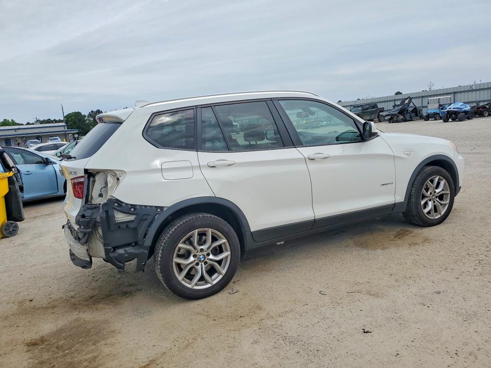 Продаж на аукціоні авто 2011 Bmw X3, vin: 5UXWX7C51BL735074, номер лоту: 52742726