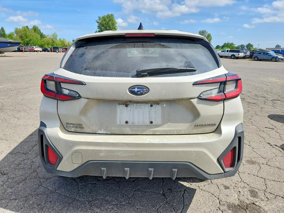 52788816 :رقم المزاد ، JF2GUABC3S8215670 vin ، 2025 Subaru Crosstrek مزاد بيع
