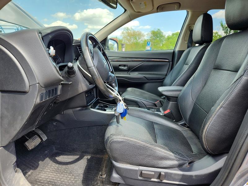 Aukcja sprzedaży 2017 Mitsubishi Outlander, vin: JA4AD3A38HZ013261, numer aukcji: 52312856
