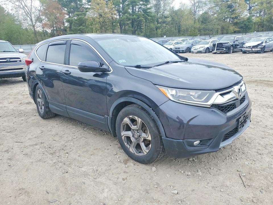 Продажа на аукционе авто 2019 Honda Cr-v, vin: 5J6RW1H85KA011363, номер лота: 52950266