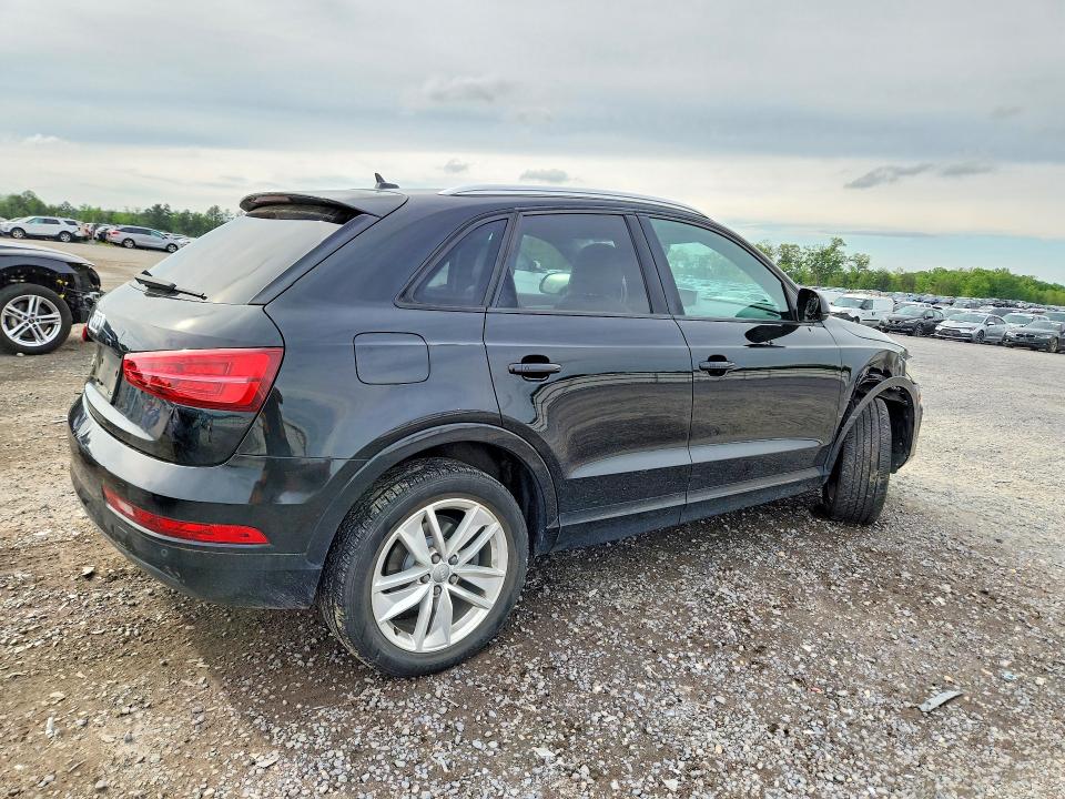 Aukcja sprzedaży 2017 Audi Q3, vin: WA1BCCFS2HR000819, numer aukcji: 52669216