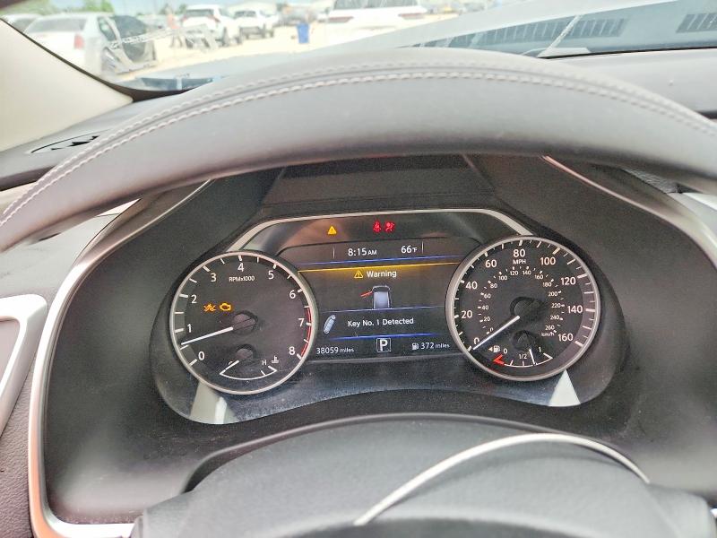 Aukcja sprzedaży 2018 Nissan Murano, vin: 5N1AZ2MG6JN164334, numer aukcji: 54978726