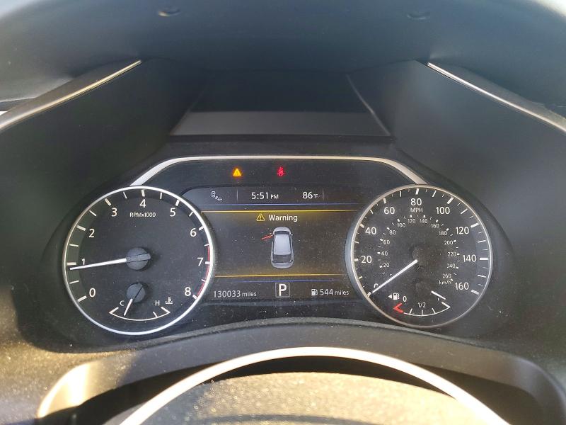 53964796 :رقم المزاد ، 5N1AZ2MG7JN104417 vin ، 2018 Nissan Murano مزاد بيع